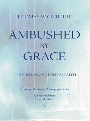cover image of Ambushed by Grace